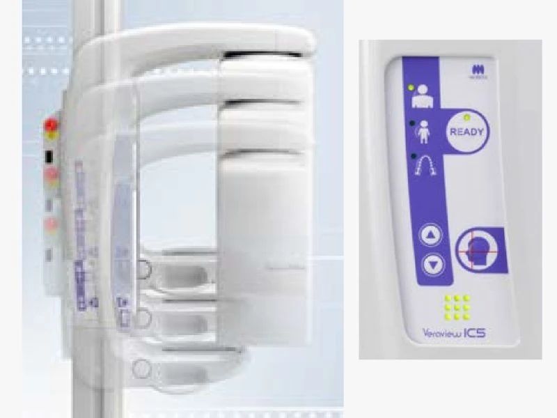Máy X-quang nha khoa Pano IC5 HD số liệu kĩ thuật của máy