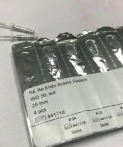 Trâm file nội nha  EndoStar Re Endo - Hình ảnh 3