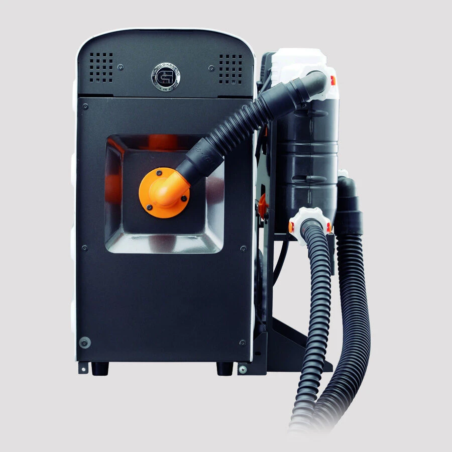 máy hút trung tâm Tokyo Giken